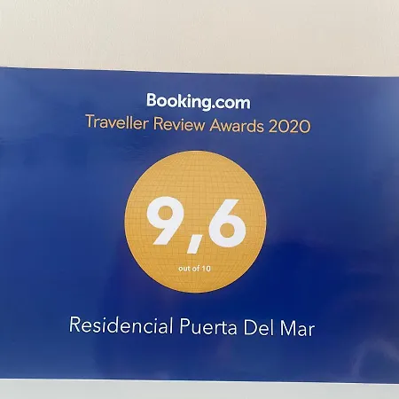 Apartamento Residencial Puerta Del Mar Canet d'En Berenguer