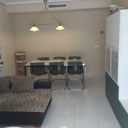 Apartamento Residencial Puerta Del Mar Canet d'En Berenguer