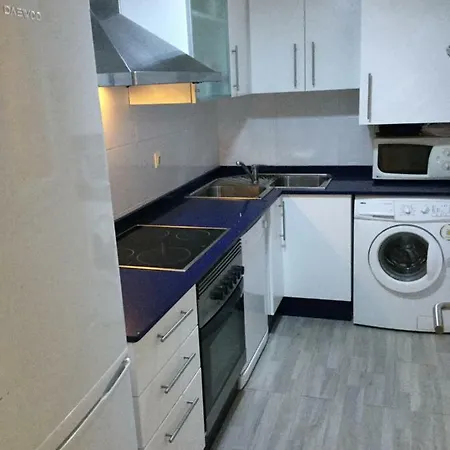 Residencial Puerta Del Mar Apartamento *