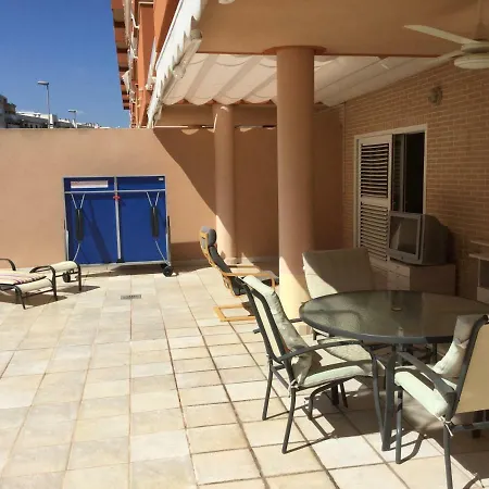 Residencial Puerta Del Mar * Canet d'En Berenguer