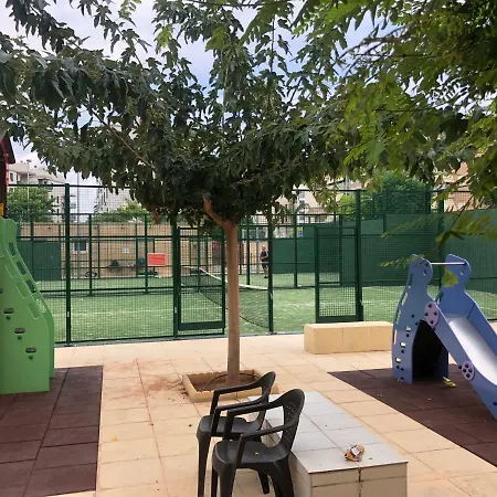 Residencial Puerta Del Mar * Canet d'En Berenguer