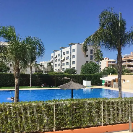Residencial Puerta Del Mar Apartamento *